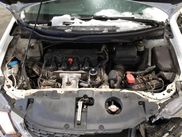 Photo 11 from auction – 2013 HONDA CIVIC LX with VIN 19XFB2F55DE283270