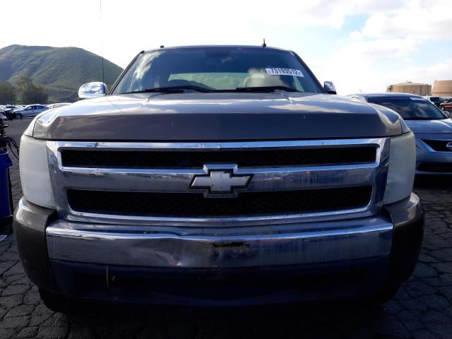Photo 5 from auction – 2007 CHEVROLET SILVERADO with VIN 1GCEC19C47Z528131