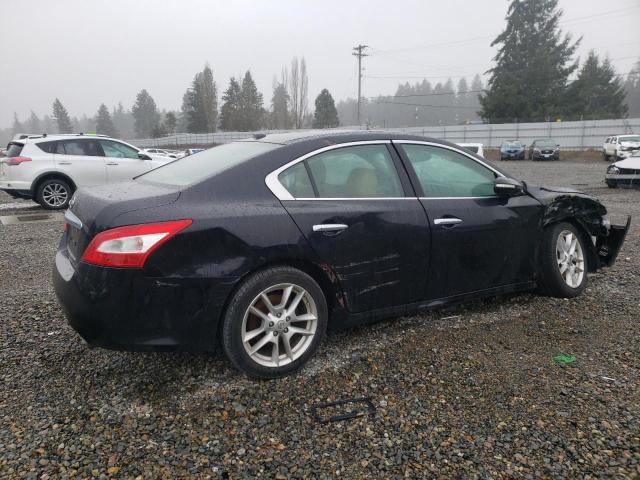 Photo 3 from auction – 2009 NISSAN MAXIMA S with VIN 1N4AA51E99C815498