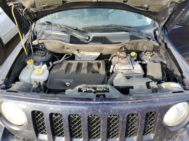 Photo 12 from auction – 2016 JEEP PATRIOT LA with VIN 1C4NJRFB3GD725501