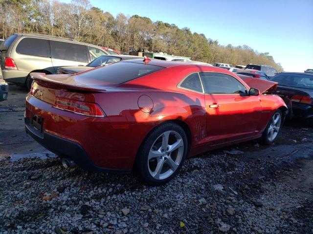 Photo 3 from auction – 2015 CHEVROLET CAMARO LT with VIN 2G1FD1E37F9276934