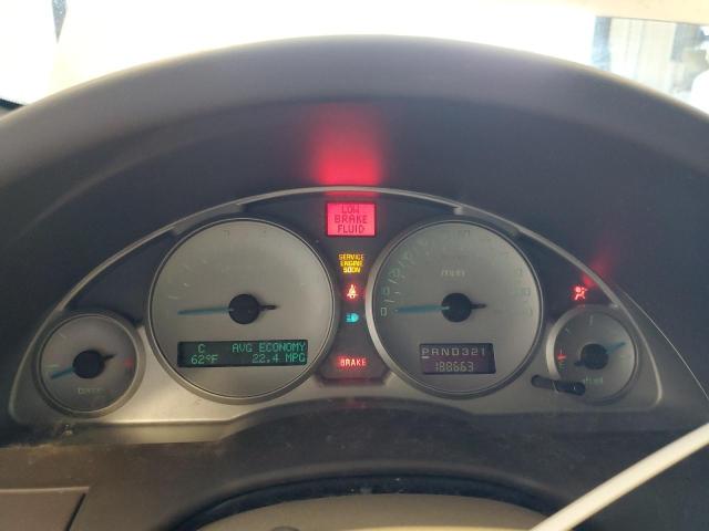 Photo 9 from auction – 2002 BUICK RENDEZVOUS with VIN 3G5DA03E82S605702