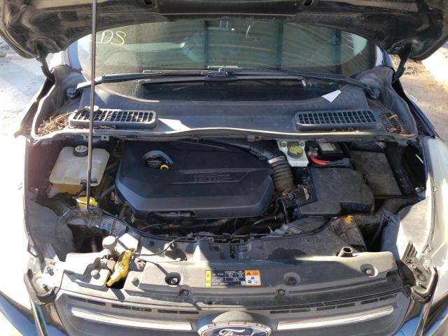 Photo 12 from auction – 2015 FORD ESCAPE SE with VIN 1FMCU0GX2FUA64557
