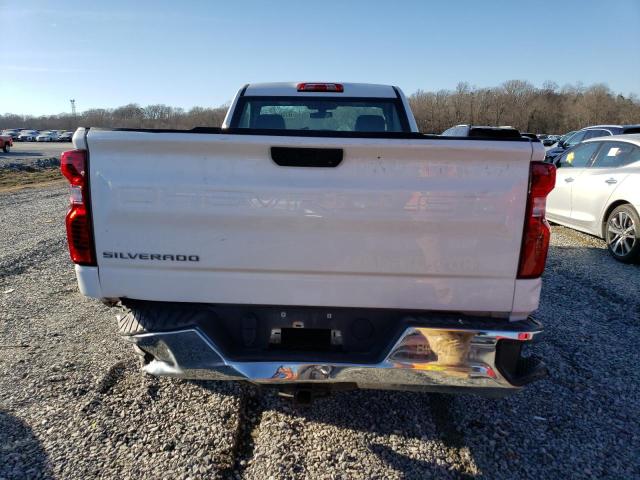Photo 6 from auction – 2021 CHEVROLET SILVERADO with VIN 3GCNWAEF3MG258263