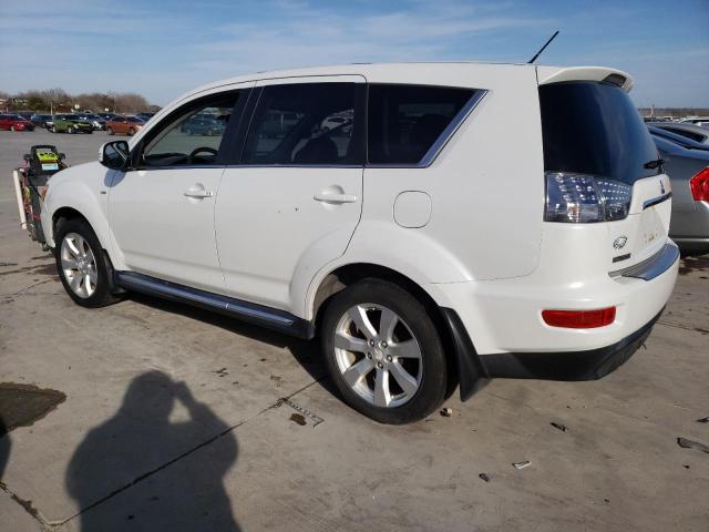 Photo 2 from auction – 2011 MITSUBISHI OUTLANDER with VIN JA4JT5AX2BU036542