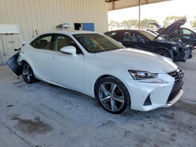 Photo 4 from auction – 2017 LEXUS IS 200T with VIN JTHBA1D25H5045536
