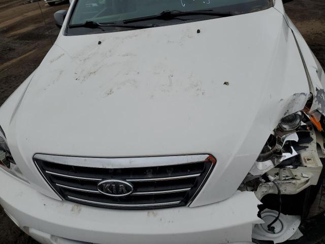 Photo 12 from auction – 2007 KIA SORENTO with VIN KNDJC736975683690