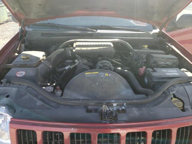 Photo 12 from auction – 2006 JEEP GRAND CHER with VIN 1J4GS48K36C197897