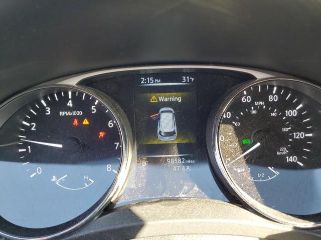 Photo 9 from auction – 2015 NISSAN ROGUE S with VIN 5N1AT2MV4FC801384
