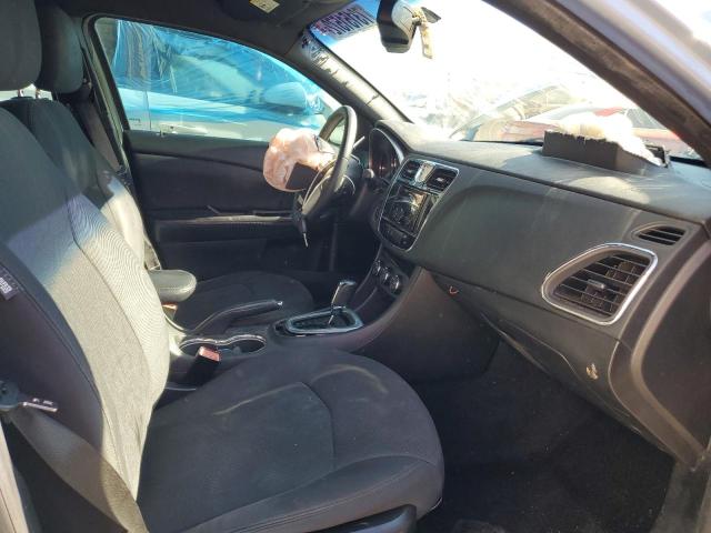 Photo 5 from auction – 2013 CHRYSLER 200 TOURIN with VIN 1C3CCBBB1DN598059