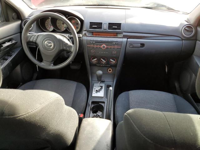 Photo 8 from auction – 2008 MAZDA 3 I with VIN JM1BK32G281821721