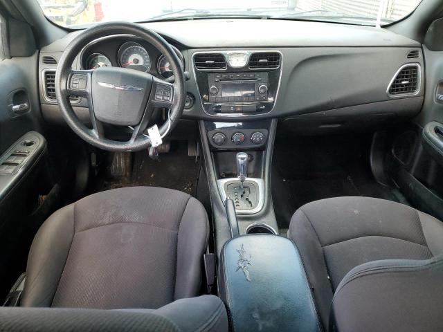 Photo 8 from auction – 2014 CHRYSLER 200 LX with VIN 1C3CCBAB7EN142070