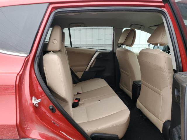 Photo 11 from auction – 2013 TOYOTA RAV4 LE with VIN 2T3BFREV0DW107809