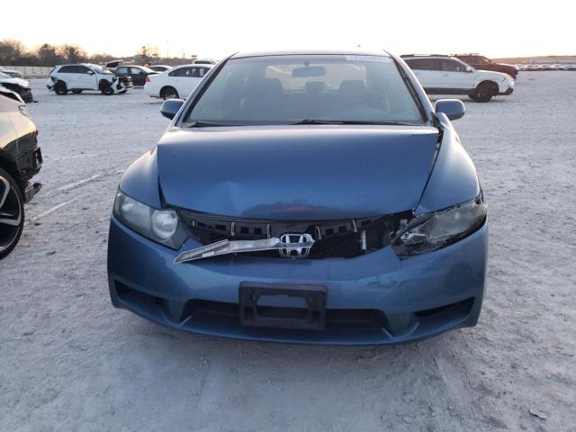 Photo 5 from auction – 2010 HONDA CIVIC LX with VIN 19XFA1F52AE015964