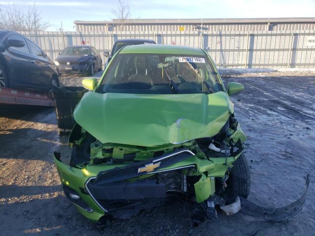 Photo 5 from auction – 2016 CHEVROLET SPARK 1LT with VIN KL8CD6SA1GC590981