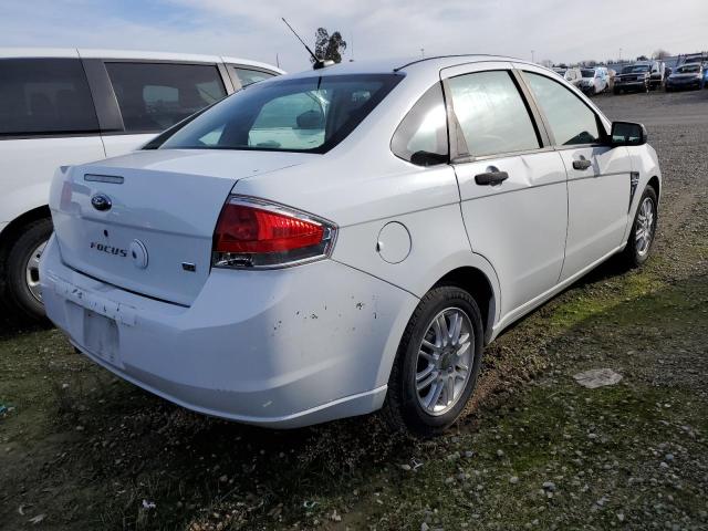 Photo 3 from auction – 2008 FORD FOCUS SE with VIN 1FAHP35N68W285841