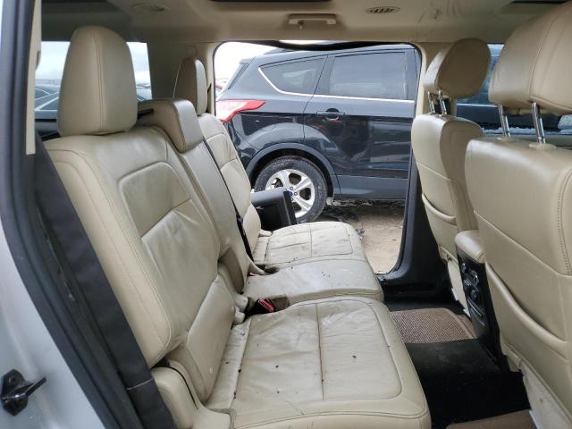 Photo 11 from auction – 2013 FORD FLEX SEL with VIN 2FMHK6C82DBD00561