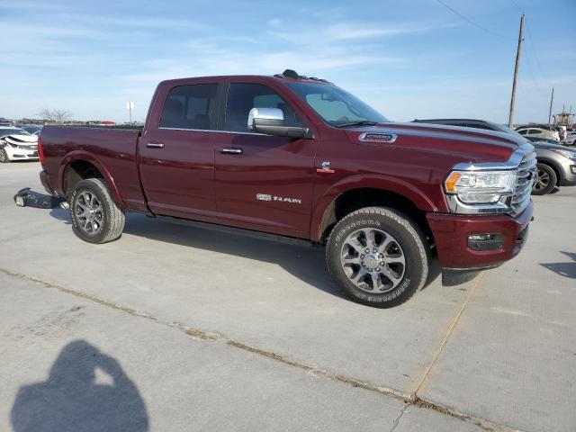 Photo 4 from auction – 2021 RAM 2500 LONGH with VIN 3C6UR5GL4MG608620