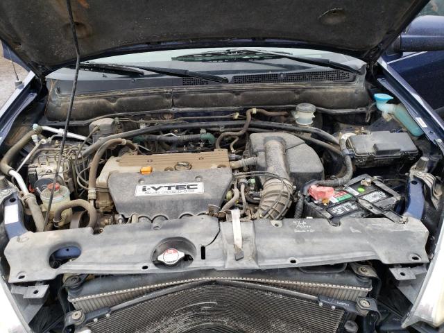 Photo 11 from auction – 2004 HONDA CR-V EX with VIN JHLRD78874C059861
