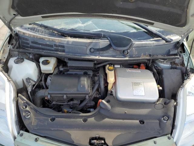 Photo 11 from auction – 2006 TOYOTA PRIUS with VIN JTDKB20U563201207