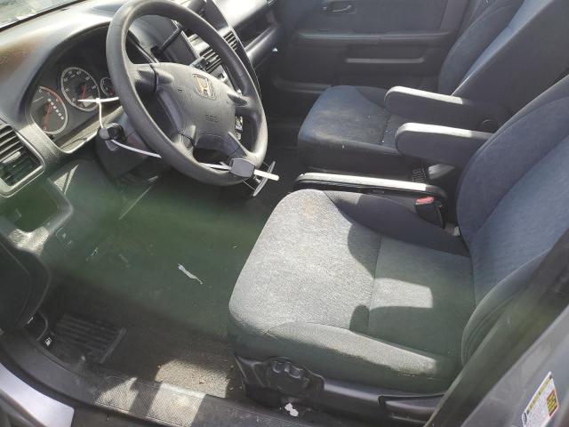 Photo 7 from auction – 2005 HONDA CR-V LX with VIN JHLRD78525C058060