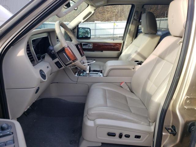 Photo 7 from auction – 2014 LINCOLN NAVIGATOR with VIN 5LMJJ2J5XEEL03099