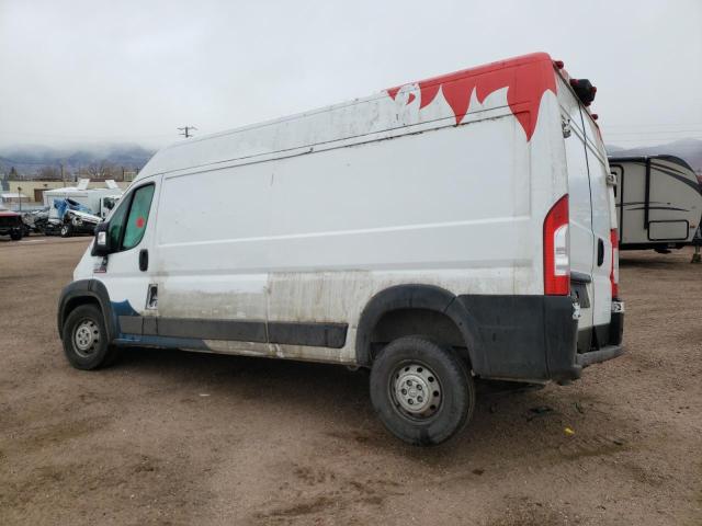 Photo 2 from auction – 2022 RAM PROMASTER with VIN 3C6LRVDG6NE128787