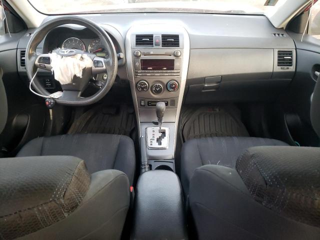 Photo 8 from auction – 2011 TOYOTA COROLLA BA with VIN 2T1BU4EEXBC746134