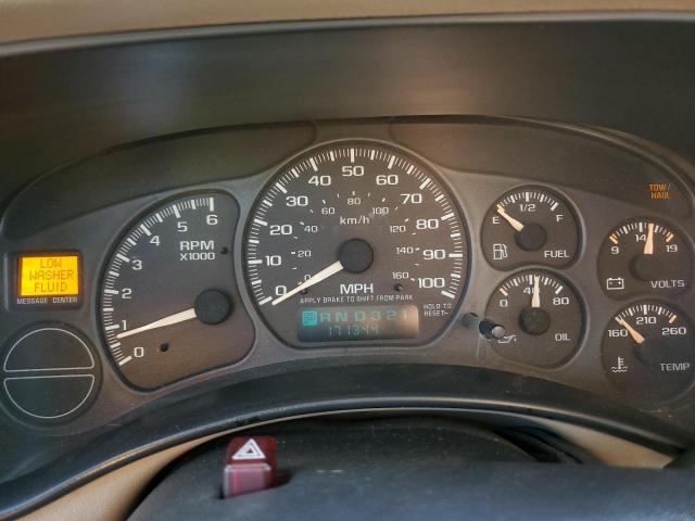 Photo 9 from auction – 2002 CHEVROLET SILVERADO with VIN 2GCEC19V121254132