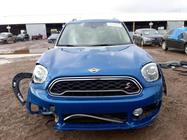 Photo 5 from auction – 2019 MINI COOPER S C with VIN WMZYT3C58K3E95023