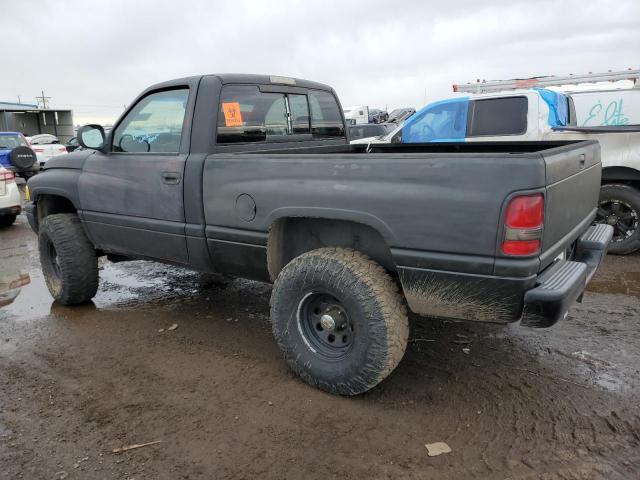Photo 2 from auction – 1999 DODGE RAM 1500 with VIN 1B7HF16Z0XS294575