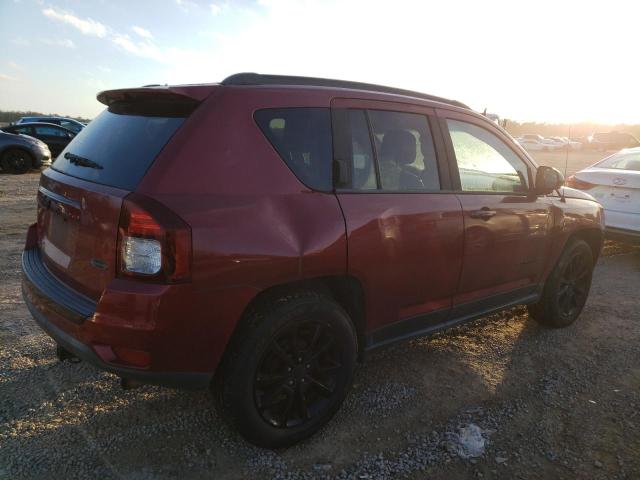 Photo 3 from auction – 2014 JEEP COMPASS SP with VIN 1C4NJCBA4ED679412