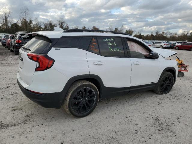 Photo 3 from auction – 2021 GMC TERRAIN SL with VIN 3GKALPEV0ML353327