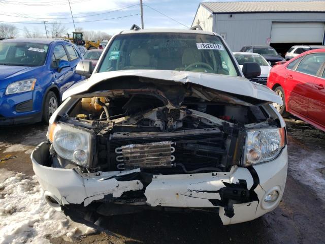 Photo 5 from auction – 2011 FORD ESCAPE LIM with VIN 1FMCU9EG3BKB12662