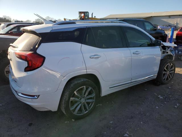 Photo 3 from auction – 2018 GMC TERRAIN DE with VIN 3GKALXEX9JL357373