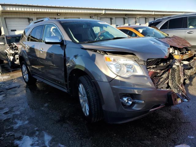Photo 4 from auction – 2011 CHEVROLET EQUINOX with VIN 2CNALPEC1B6322823