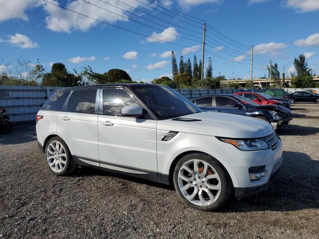 Photo 4 from auction – 2016 LAND ROVER RANGE ROVE with VIN SALWR2PF3GA664165