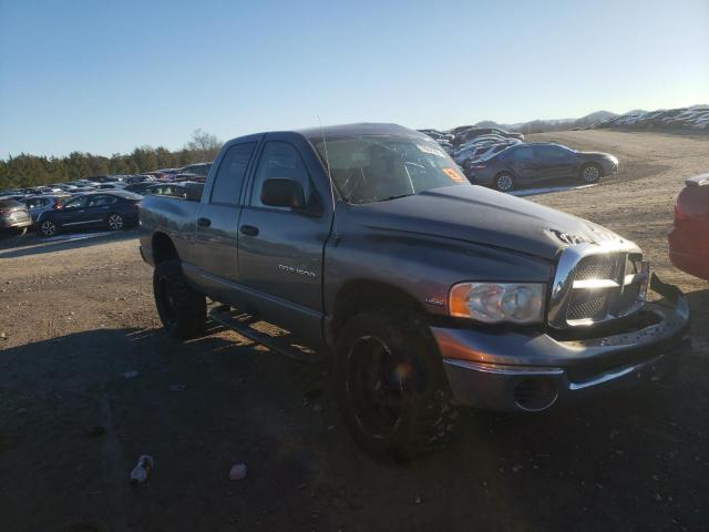 Photo 4 from auction – 2005 DODGE RAM 1500 S with VIN 1D7HU18D45S312103
