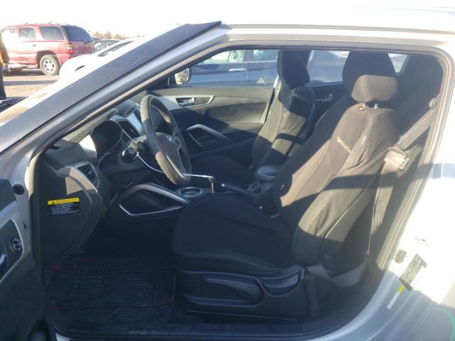 Photo 7 from auction – 2016 HYUNDAI VELOSTER with VIN KMHTC6AD8GU257415