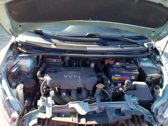 Photo 11 from auction – 2008 TOYOTA YARIS with VIN JTDBT923384040928