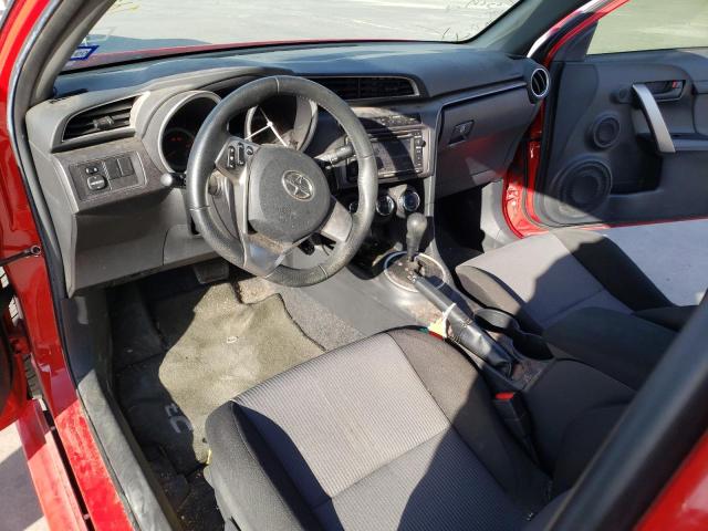 Photo 8 from auction – 2015 TOYOTA SCION TC with VIN JTKJF5C72F3091572