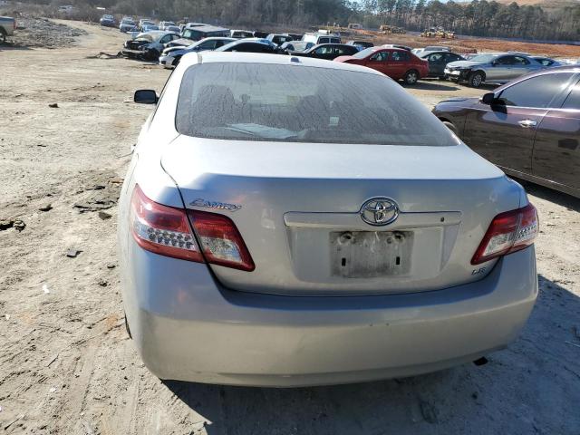 Photo 6 from auction – 2011 TOYOTA CAMRY BASE with VIN 4T1BF3EK3BU198051
