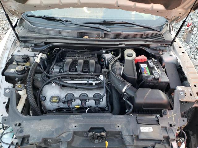 Photo 11 from auction – 2011 FORD TAURUS SEL with VIN 1FAHP2EW4BG175262