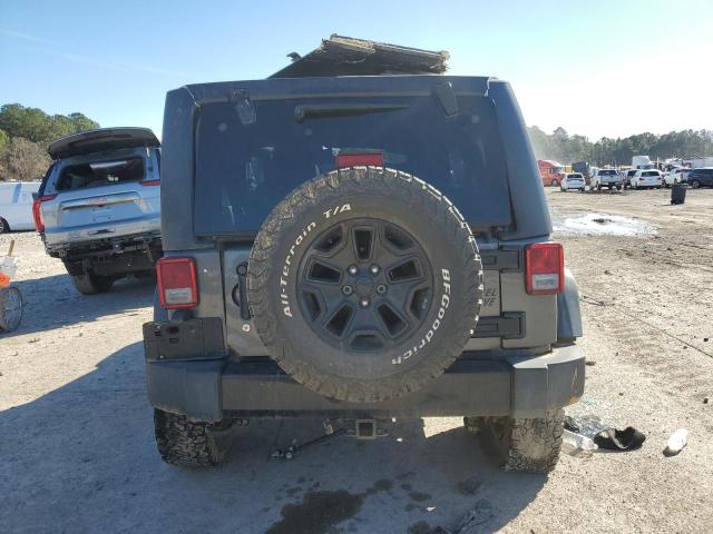 Photo 6 from auction – 2014 JEEP WRANGLER U with VIN 1C4BJWDG3EL273097