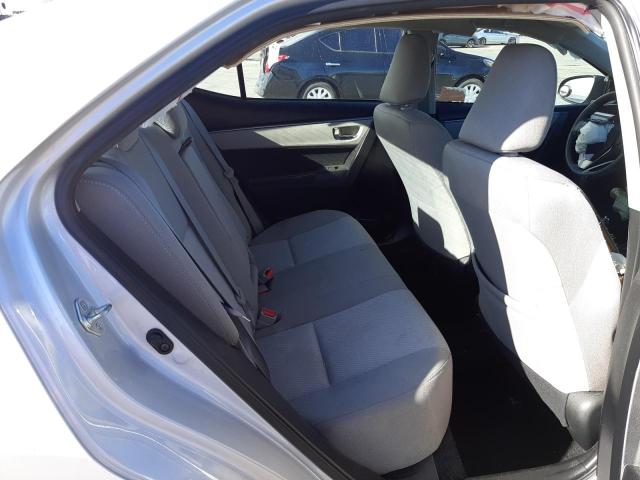 Photo 10 from auction – 2016 TOYOTA COROLLA L with VIN 2T1BURHE1GC487288