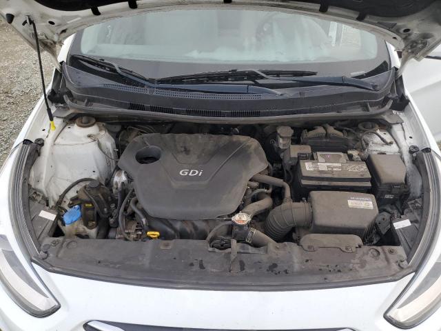 Photo 11 from auction – 2015 HYUNDAI ACCENT GLS with VIN KMHCU5AE5FU225519