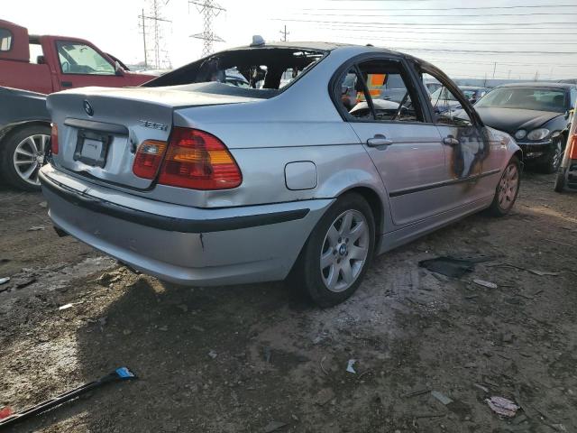 Photo 3 from auction – 2005 BMW 325 I with VIN WBAET37475NJ85551