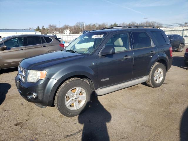 FORD ESCAPE HEV 2008 with VIN 1FMCU59H48KD64280 - Photo from auction