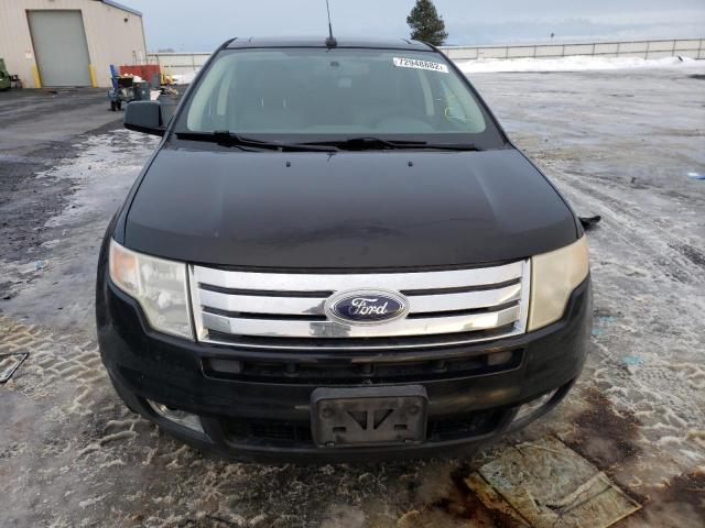 Photo 5 from auction – 2008 FORD EDGE LIMIT with VIN 2FMDK49C98BA33679