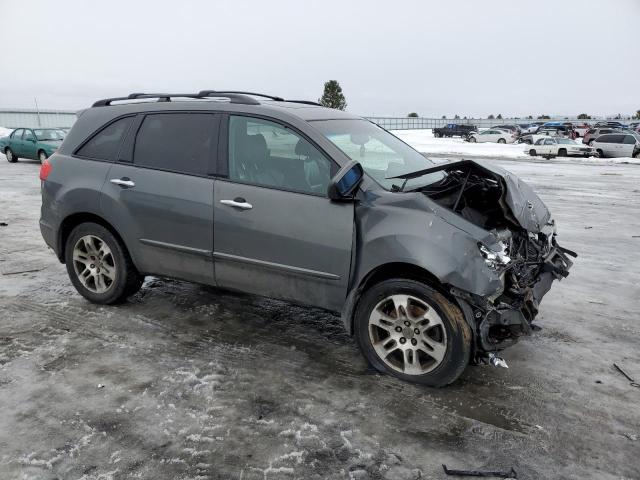 Photo 4 from auction – 2007 ACURA MDX TECHNO with VIN 2HNYD28387H533117